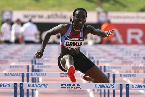 Sandra Gomis, la Nazairienne sélectionnée pour Rio 2016