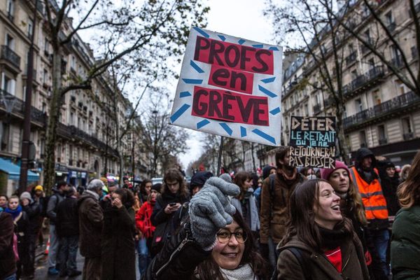 Des manifestations sont prévues partout en France.