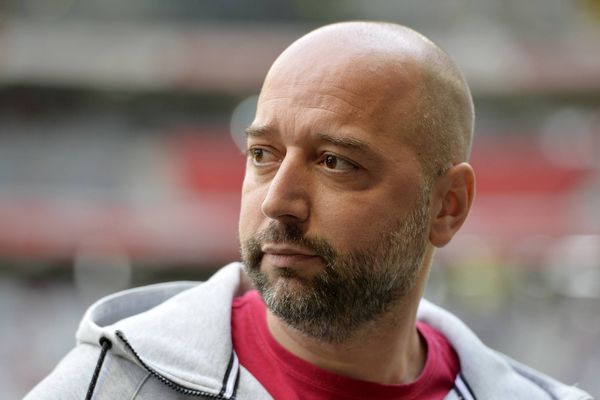 Gérard Lopez a voulu se montrer confiant sur les finances du LOSC. 