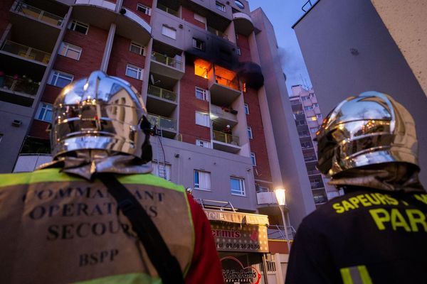 L’incendie est survenu dans un immeuble situé au 3, Place du pommier de bois.