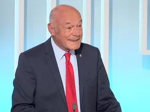 Le président de la région Nouvelle-Aquitaine Alain Rousset était l'invité du 19/20 de France 3 Poitou-Charentes, mardi 28 mai.