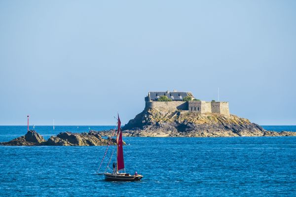 Le Fort Harbour à Dinard