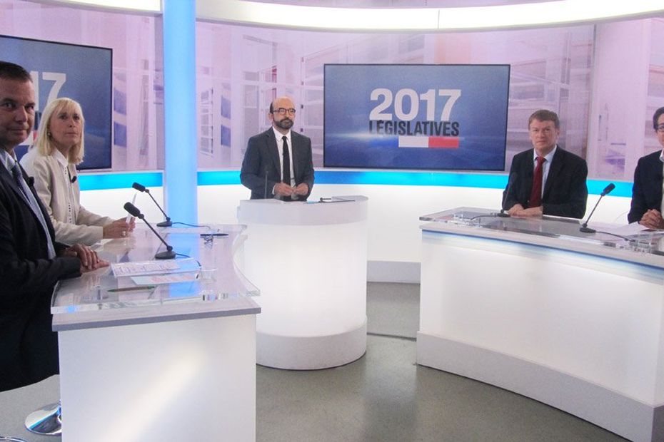 Législatives le débat dans la 1ère circonscription du Tarn