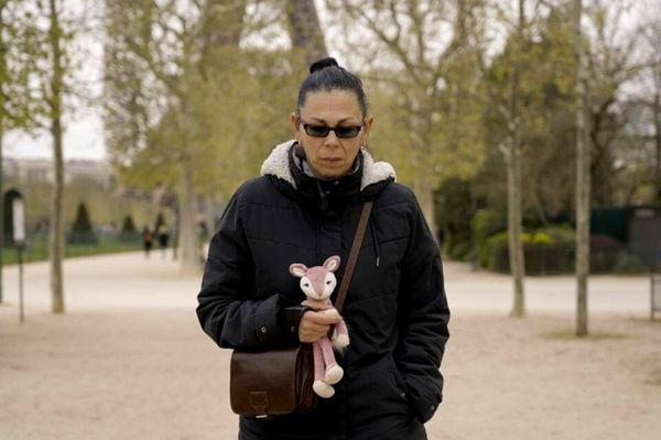 Marie Rabatel, autiste et présidente de l'AFFA (Association Francophone des Femmes Autistes),