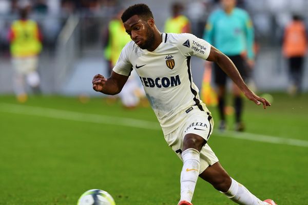 Le joueur de l'AS Monaco Thomas Lemar sera absent des terrains au moins jusqu'au 23 novembre