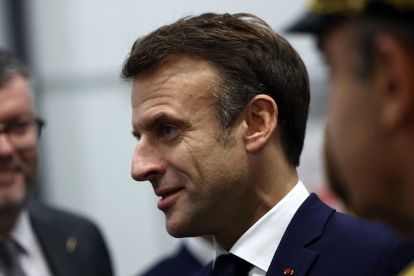 Emmanuel Macron attendu dans le Jura ce vendredi 24 novembre pour l'inauguration de son initiative "Un jeune, un arbre".