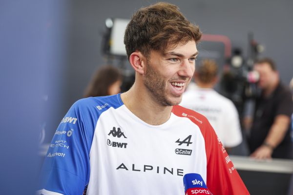 Formule 1: Les pilotes français d'Alpine, Pierre Gasly et Esteban