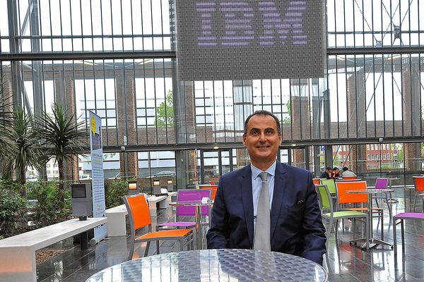 Lille Ibm France Cree 1 000 Emplois Pour Son Centre De Services