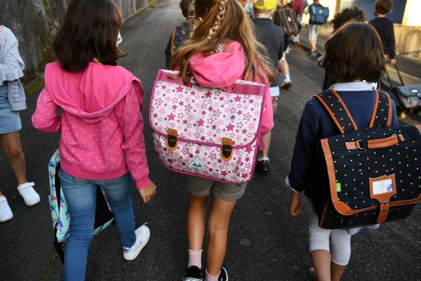 La rentrée des classes, c'est pour ce lundi 4 septembre.