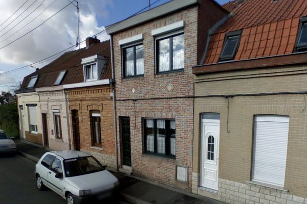 Une femme de 45 ans est mooortdans l'incendie d'une maison de la rue du Vieux-Bureau à Wattrelos.