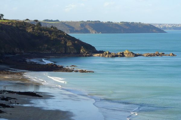 Pointe du Roselier, Saint-Brieuc