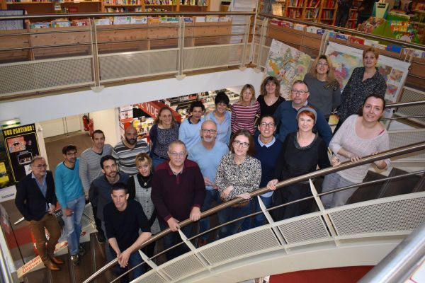 La libraire des Volcans de Clermont-Ferrand a été distinguée au palmarès de Livre Hebdo.