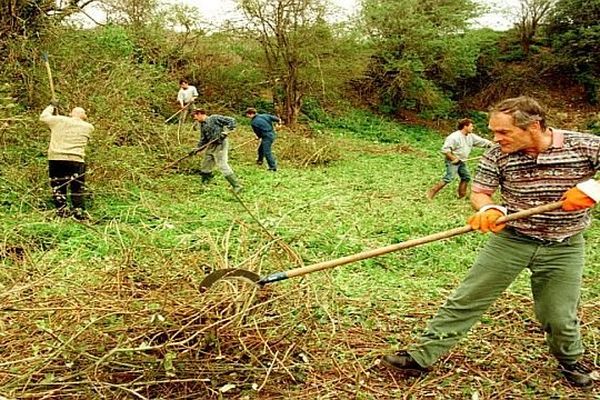 Le Garde des sceaux Robert Badinter a créé le travail d'intérêt général, institué par la loi du 10 juin 1983 et mis en œuvre en 1984.