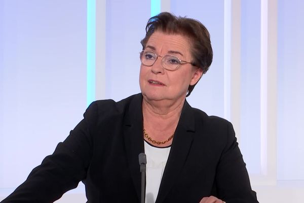 Caroline Colombier, députée de la 3ᵉ circonscription de Charente – RN