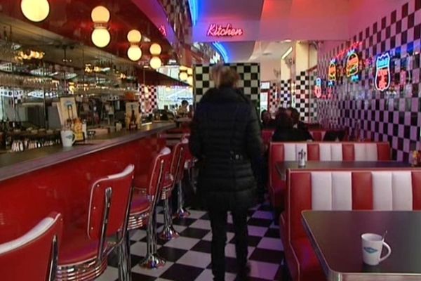 "Franky's Diner" compte deux restaurants à Strasbourg