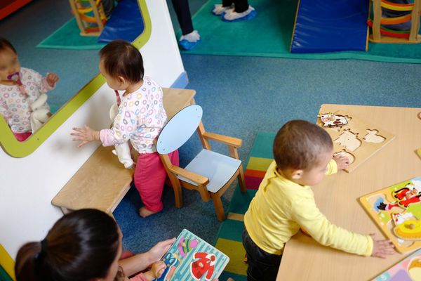 La bronchiolite touche 30% des enfants de moins de deux ans chaque année en France