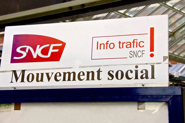 Fortes perturbations mercredi à la SNCF.