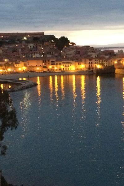 Collioure / Pyrénées Orientales / Occitanie