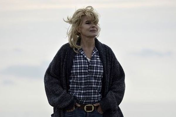 Fanny Ardant dans "les beaux jours" de Marion Vernoux