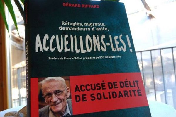 Loire: "Accueillons-les !" un plaidoyer signé du Père Gérard Riffard qui sort en librairie ce mercredi 21 mars