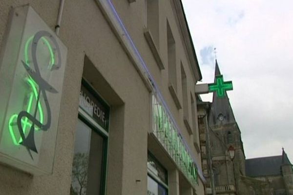 série de braquages commis dans des pharmacies de l'Aisne