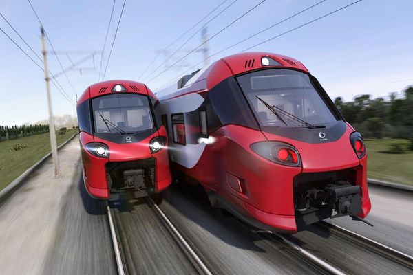 Ces nouveaux trains régionaux, conçus par Alstom, circuleront au Luxembourg, mais aussi en France et en Belgique.