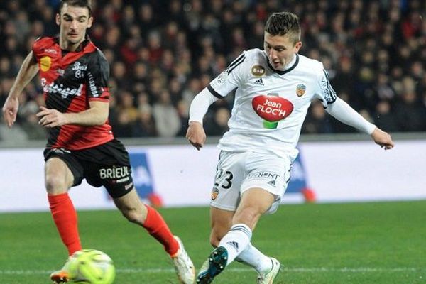 Mathias Autret devrait s'engager pour deux ans avec le RC Lens.