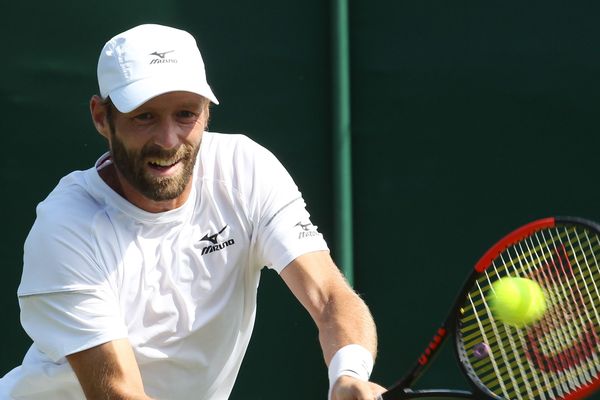 Le Montargois Stéphane Robert éliminé dès les 16e de finale de l'Open d''Orléans