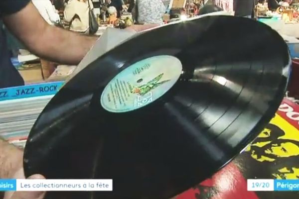 Bergerac, ville de vin... et de vinyles !