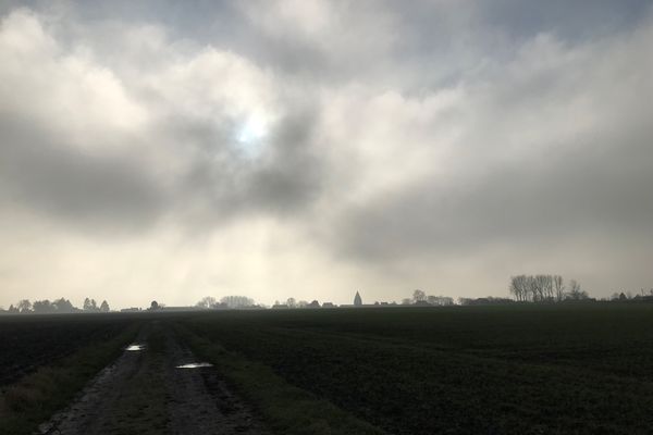 De basses températures sont attendues dans la région