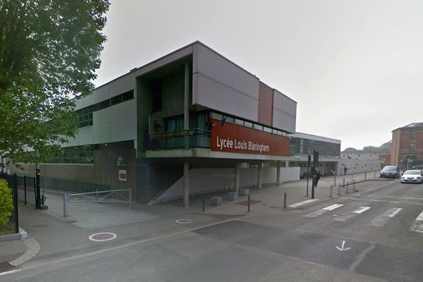 L'agression s'est produite jeudi dernier, à la sortie du lycée Louis Blaringhem à Béthune.