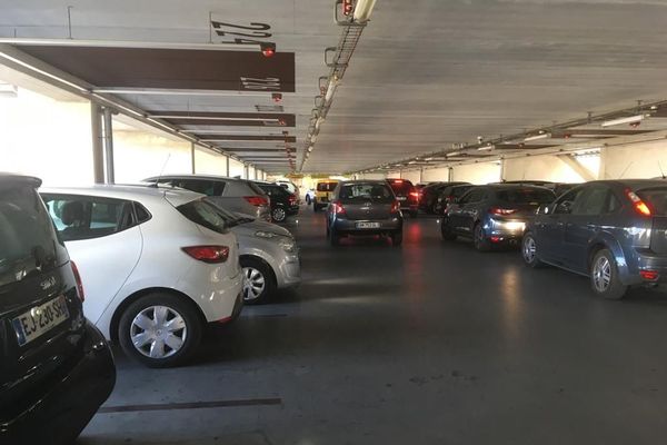 A Montpellier, les parkings sont à nouveau tous payants dès la première heure - 2020.