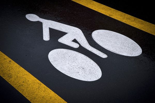 La Corse-du-Sud et la Haute-Corse sont parmi les départements qui comptent le moins de pistes cyclables. 