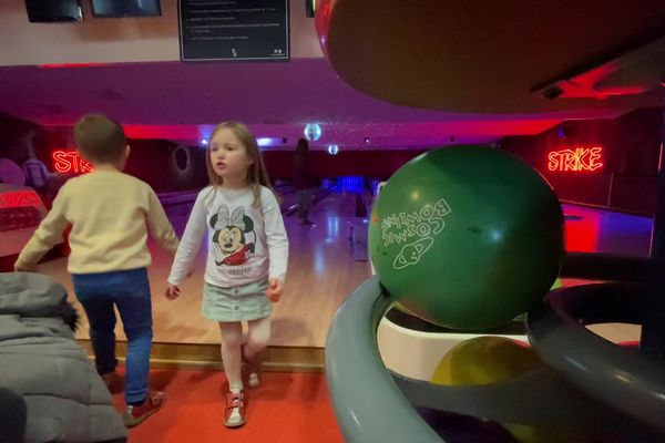 Le bowling et le cinéma, épargnés par l'incendie du 25 décembre, ont rouvert ce mercredi 10 janvier.