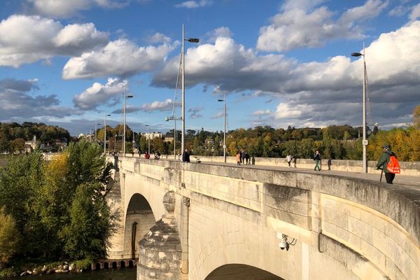 Le pont Wilson.