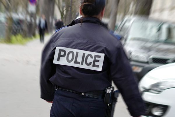 Une policière a été agressée par une femme en état d'ébriété à Grenoble, lundi 5 août. Photo d'illustration.