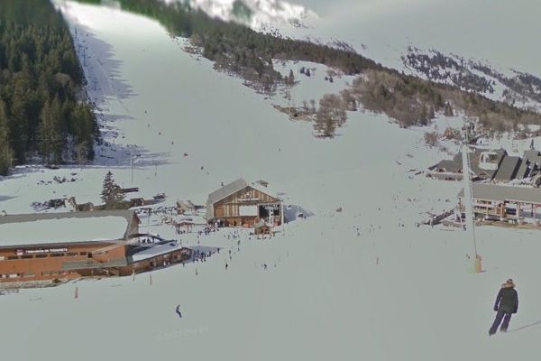 Le corps de la victime a été retrouvé dans le Doron des Allues, un petit cours d'eau qui traverse la célèbre station de sports d'hiver.