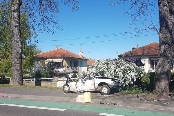 Les trois hommes à l'origine de la course poursuite qui a coûté la vie à trois personnes à Gannat en 2017, ont été jugés, jeudi 28 mars au tribunal de Cusset dans l'Allier.