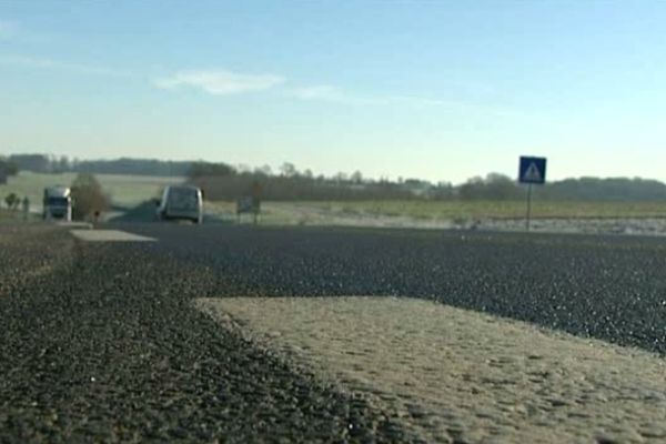 La fermeture du pont Mathilde à Rouen a des conséquences inattendues sur des communes aux alentours.