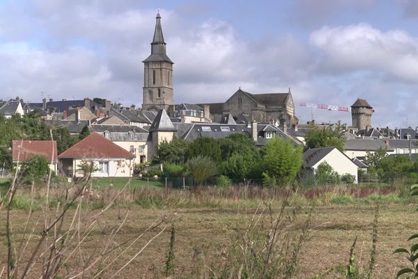 Un peu moins de 5000 habitants à La Souterraine, la commune s’apprête à voir sa population multipliée par quatre le temps d'un week-end !