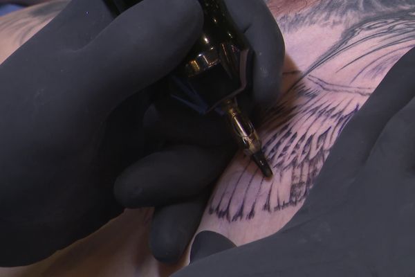 Le premier salon du tatouage à Brive-la-Gaillarde du 7 au 9 avril 2023.