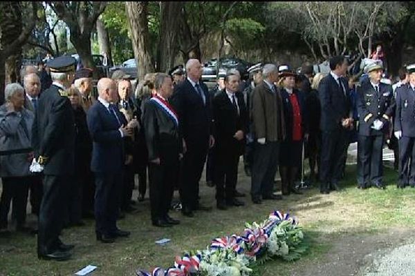 Nice a rendu hommage aux victimes du 13 novembre