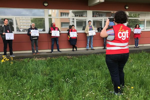 Une démarche unitaire pour ce 1er mai confiné