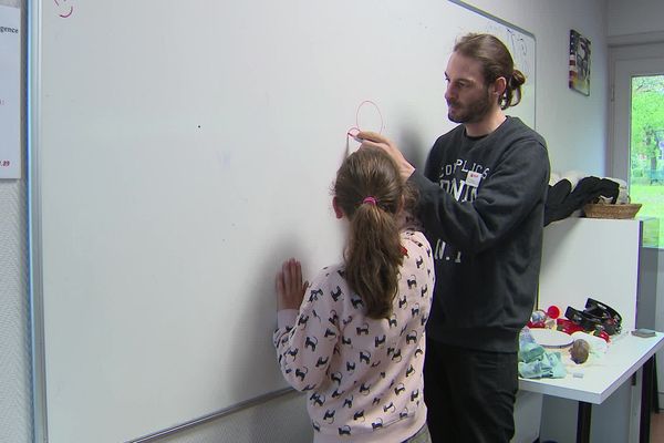 Le week-end du 8 mai, des familles de personnes atteintes du syndrome de Koolen de Vries se sont rassemblées dans le Puy-de-Dôme.