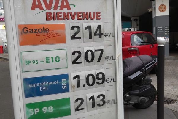 Avec l'augmentation des prix à la pompe, le bioéthanol est de plus en plus attractif