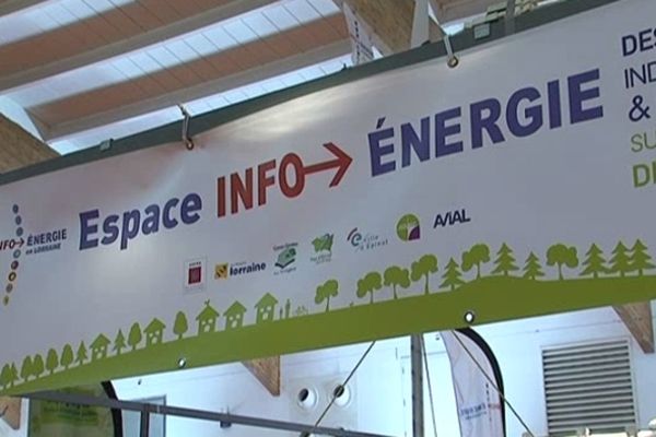 Le Salon Planet' Energy à Epinal