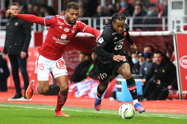 Renato Sanches balle au pied