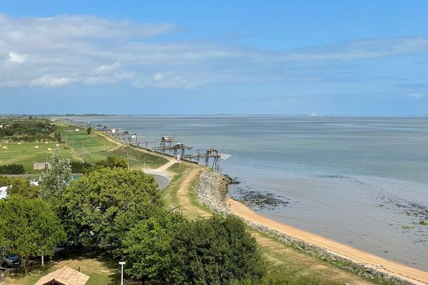 Côte Médocaine, Jau-Dignac et Loirac - Gironde