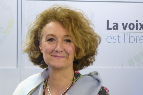 Sophie Auconie, conseillère municipale (UDI) de Tours - Vice-présidente de l'UDI