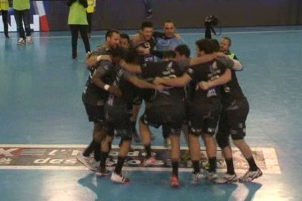 Les handballeurs aixois satisfaits